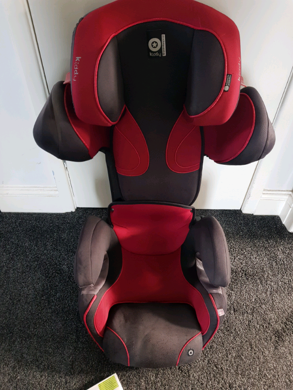 kiddy isofix base 2 instructions